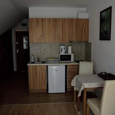 아파트 Balu & Bagira