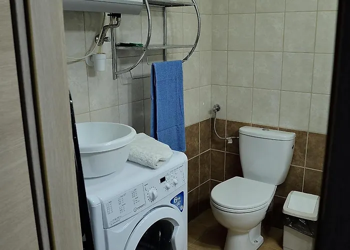 Balu & Bagira 아파트 *