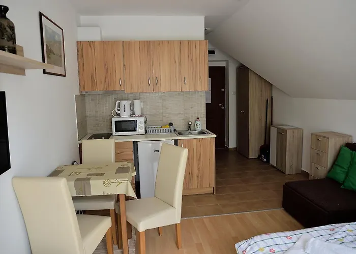 아파트 Balu & Bagira 발라톤엘