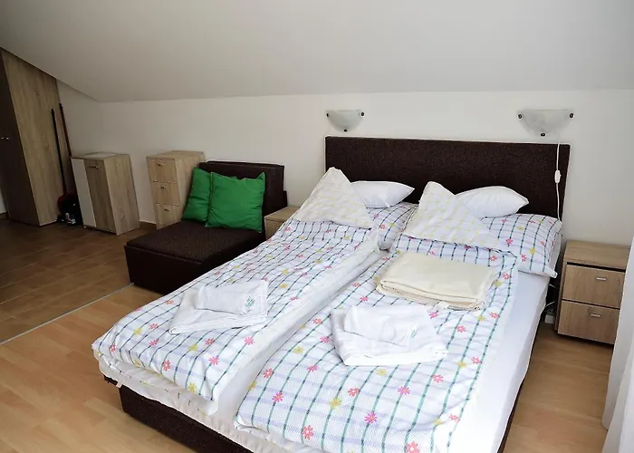 아파트 Balu & Bagira *