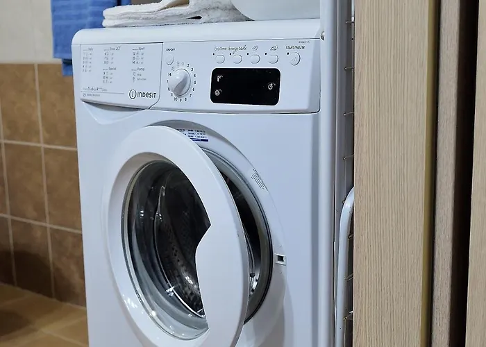 Balu & Bagira 아파트