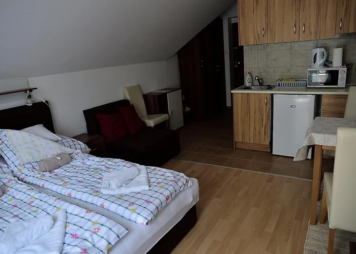 Balu & Bagira Apartamento Balatonlelle