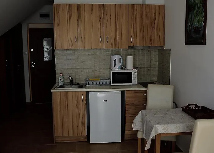 아파트 Balu & Bagira