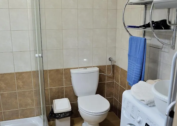 Balu & Bagira 아파트